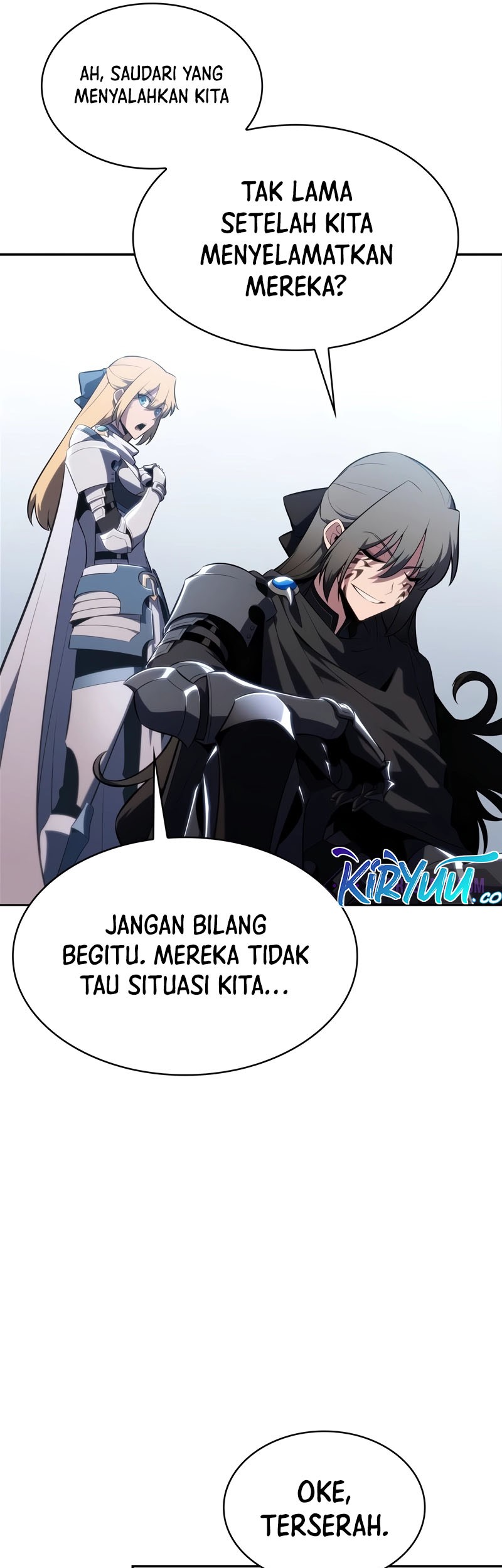 Solo Max-Level Newbie Chapter 165 Gambar 26