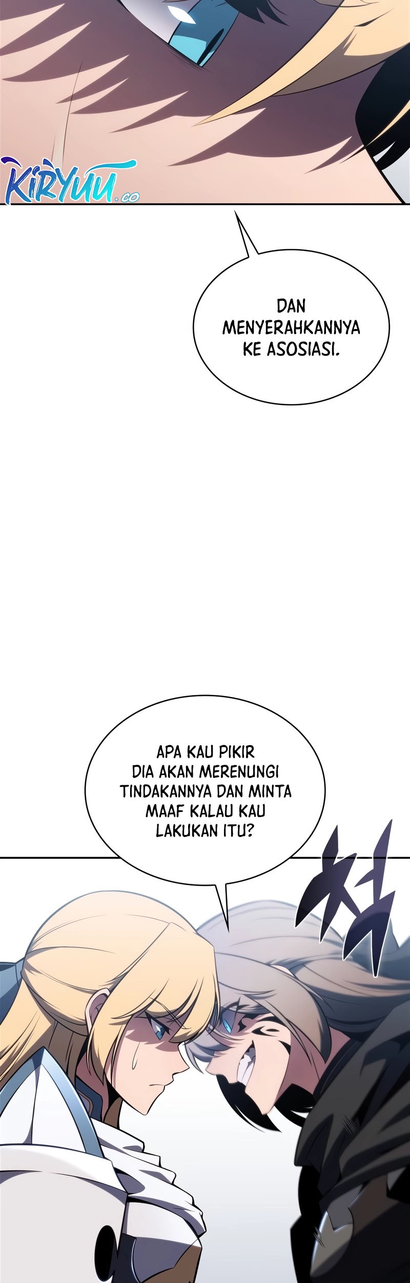 Solo Max-Level Newbie Chapter 165 Gambar 28