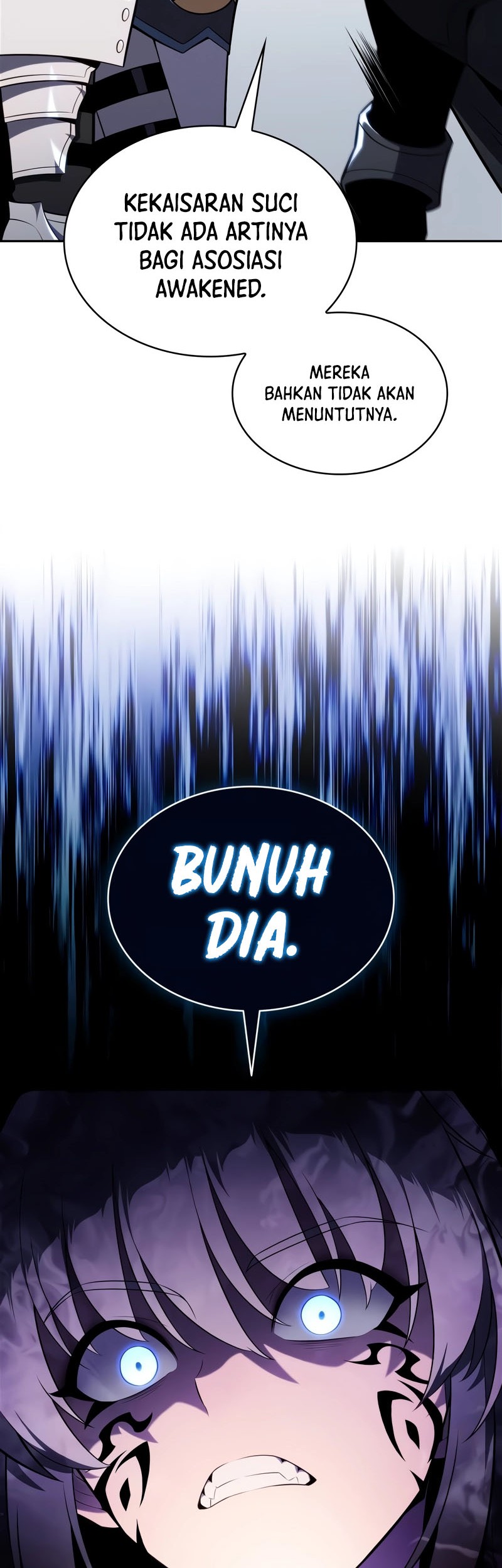 Solo Max-Level Newbie Chapter 165 Gambar 29