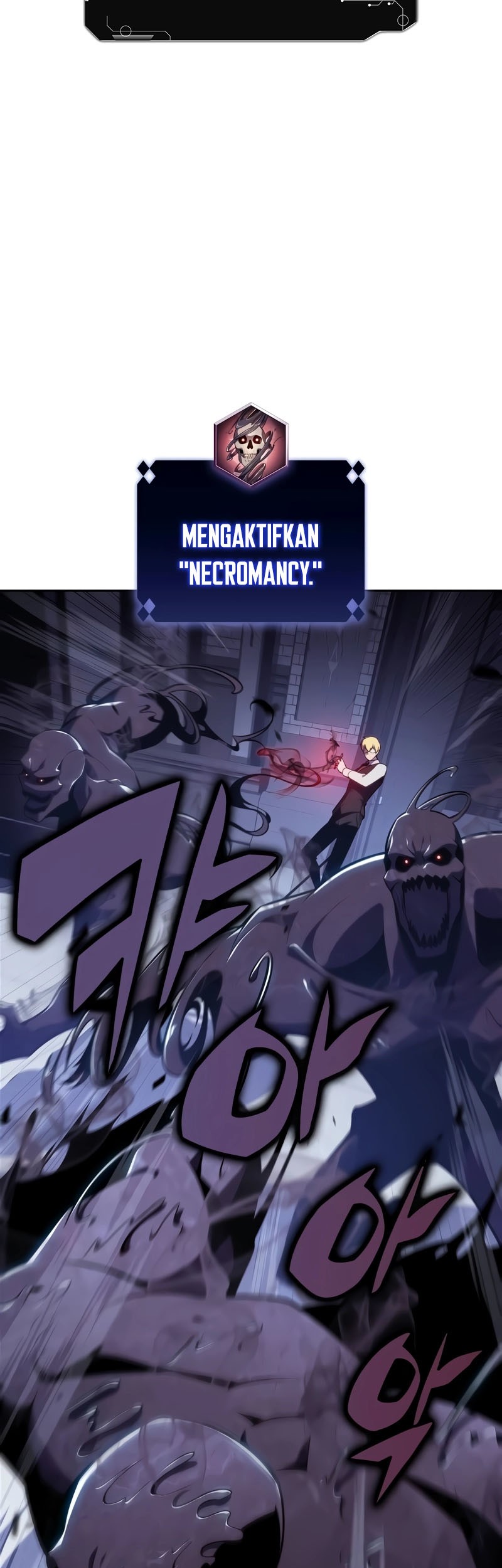 Solo Max-Level Newbie Chapter 165 Gambar 34