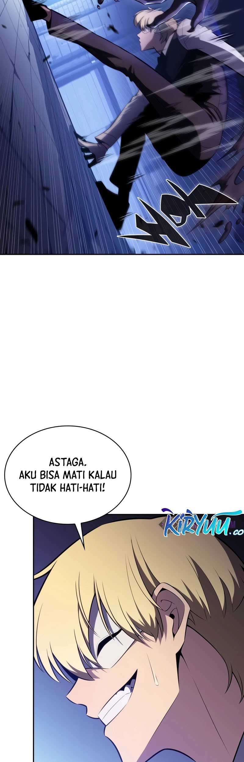 Solo Max-Level Newbie Chapter 165 Gambar 36