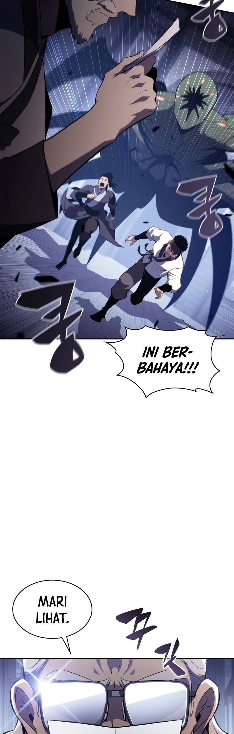 Solo Max-Level Newbie Chapter 165 Gambar 42