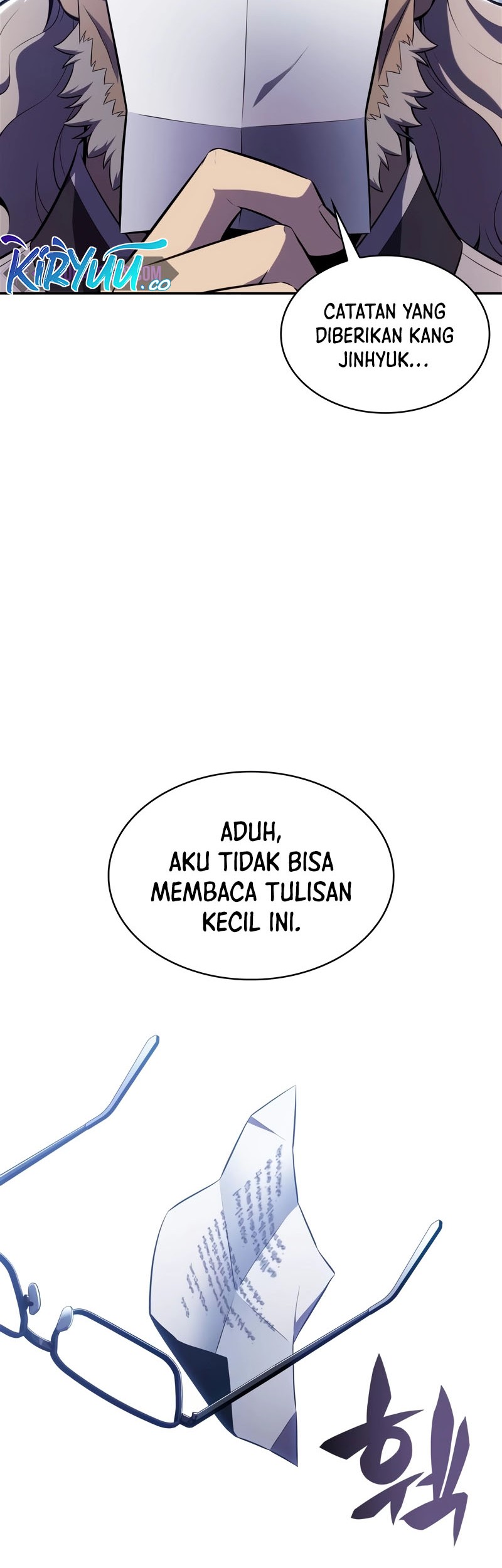 Solo Max-Level Newbie Chapter 165 Gambar 43