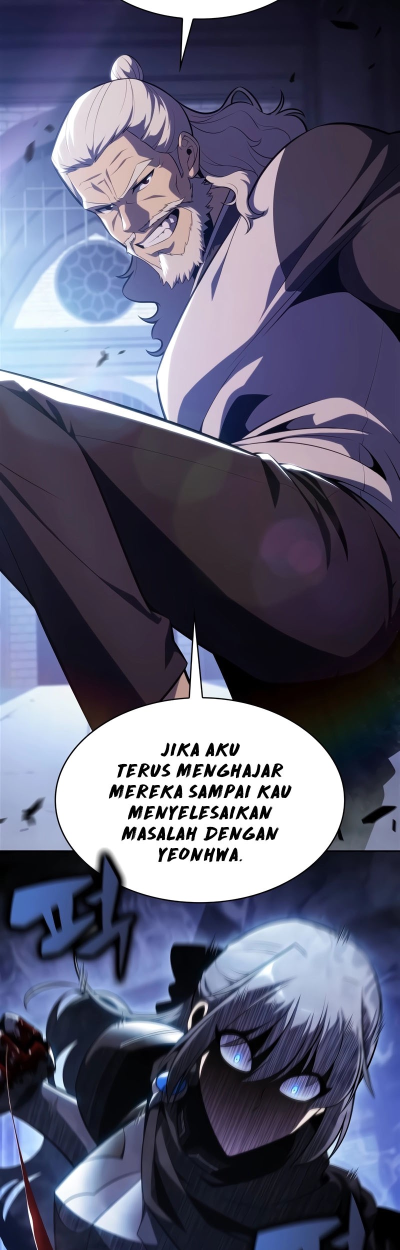 Solo Max-Level Newbie Chapter 165 Gambar 46