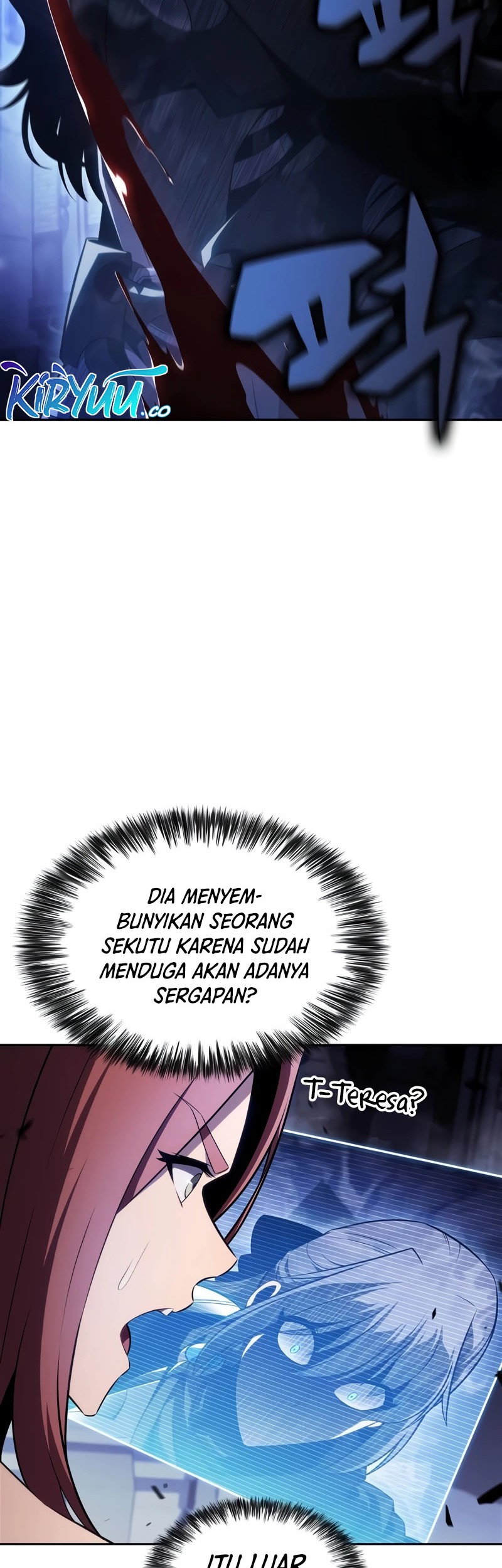 Solo Max-Level Newbie Chapter 165 Gambar 47