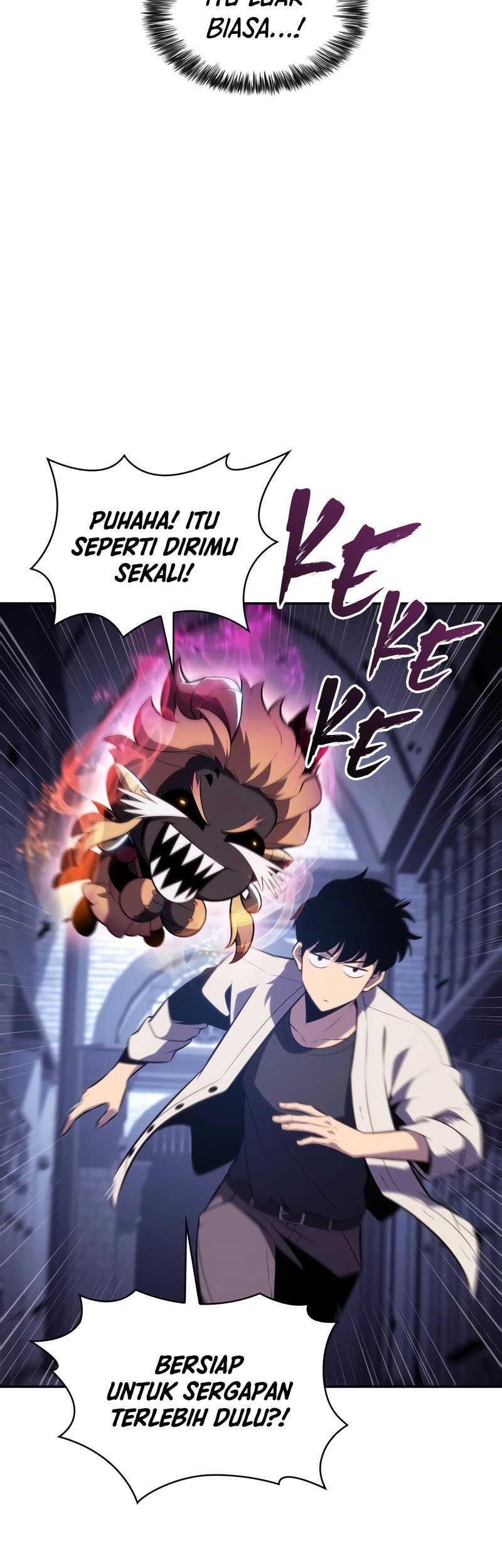 Solo Max-Level Newbie Chapter 165 Gambar 48
