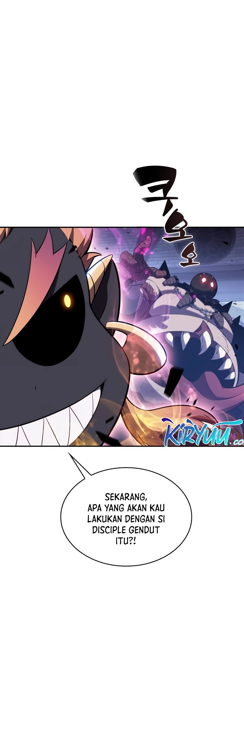 Solo Max-Level Newbie Chapter 165 Gambar 49