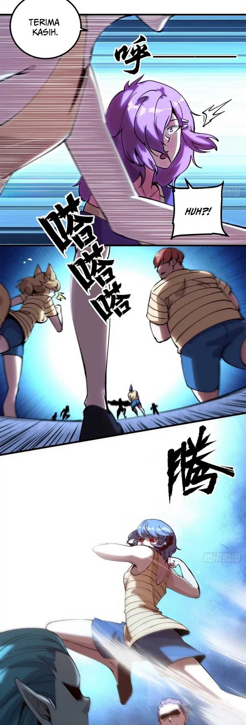 A Transmigrated Warden’s Battle for Redemption Chapter 32 Gambar 4