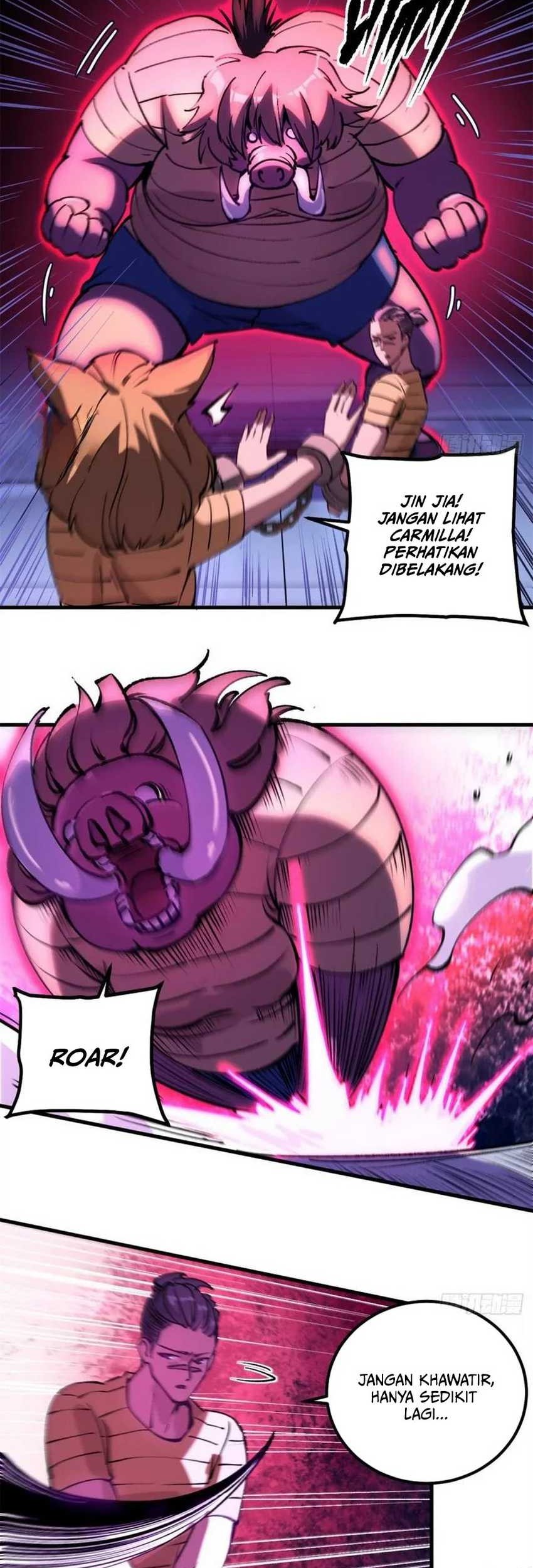 A Transmigrated Warden’s Battle for Redemption Chapter 32 Gambar 8