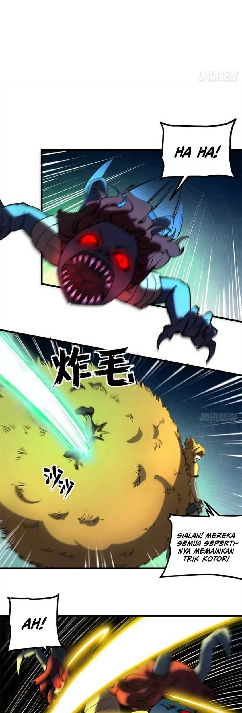 A Transmigrated Warden’s Battle for Redemption Chapter 32 Gambar 10