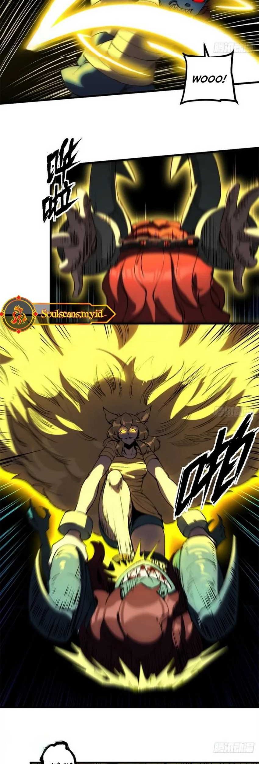 A Transmigrated Warden’s Battle for Redemption Chapter 32 Gambar 11