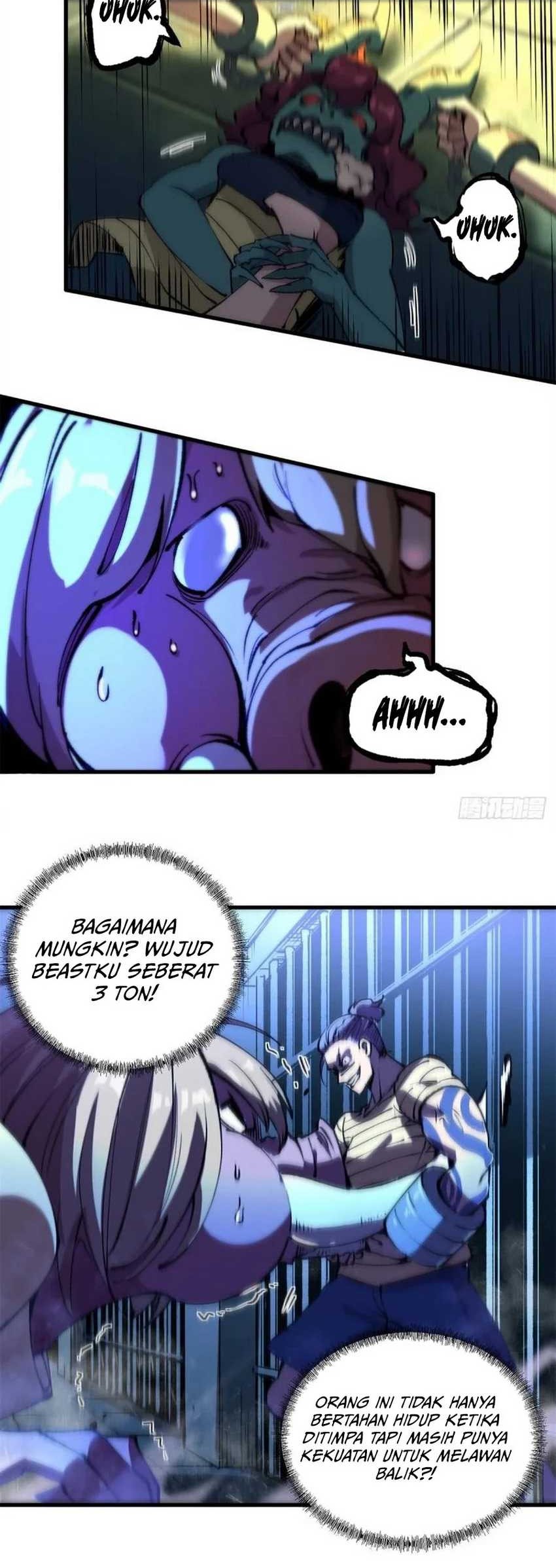 A Transmigrated Warden’s Battle for Redemption Chapter 32 Gambar 12