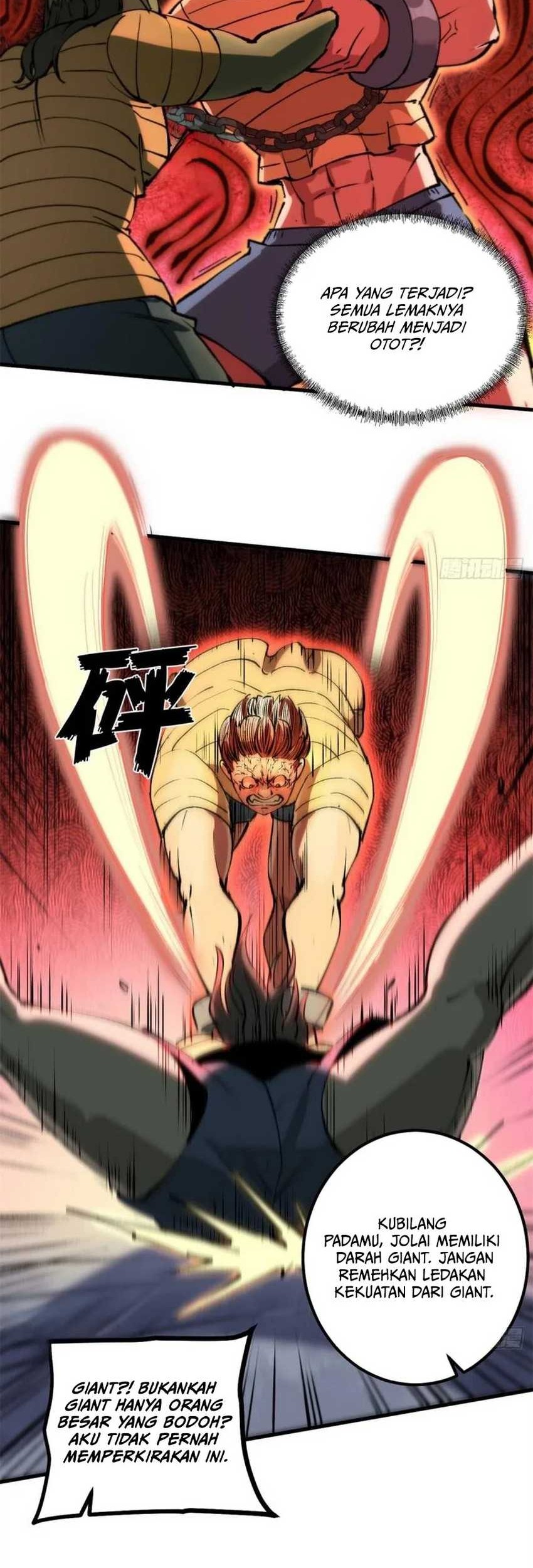 A Transmigrated Warden’s Battle for Redemption Chapter 32 Gambar 16