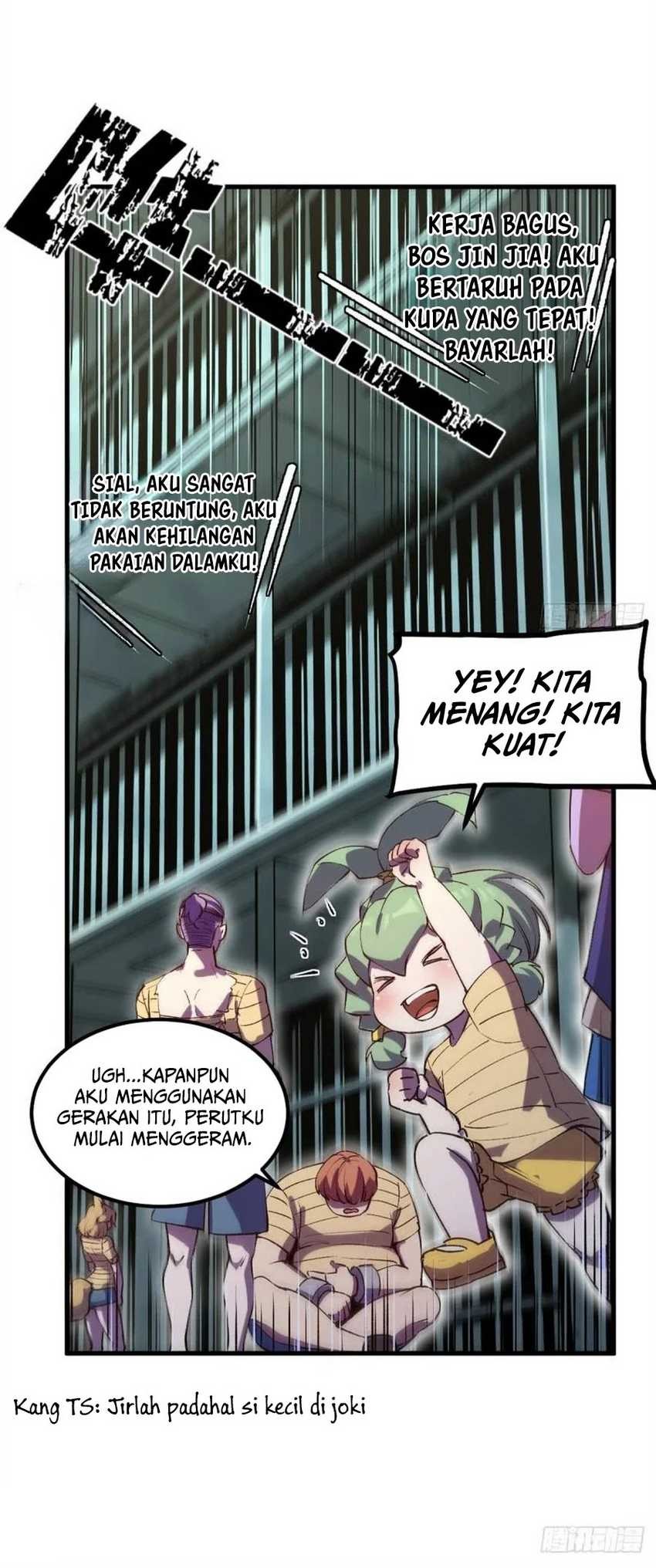 A Transmigrated Warden’s Battle for Redemption Chapter 32 Gambar 17