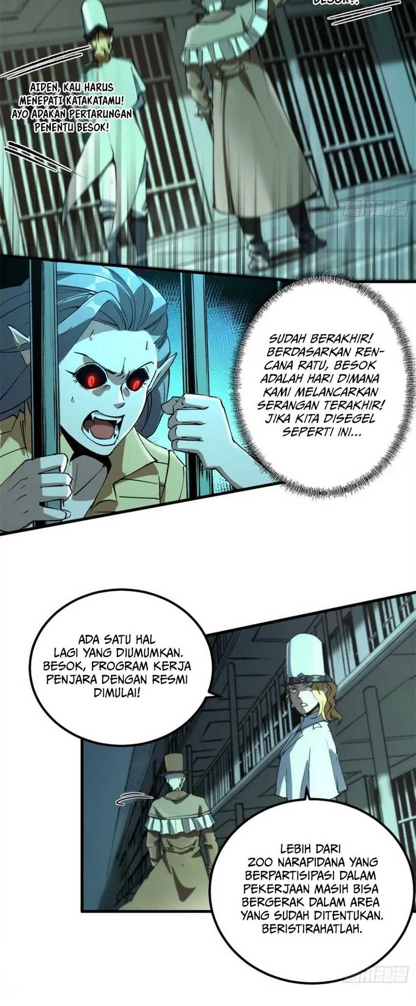 A Transmigrated Warden’s Battle for Redemption Chapter 32 Gambar 20