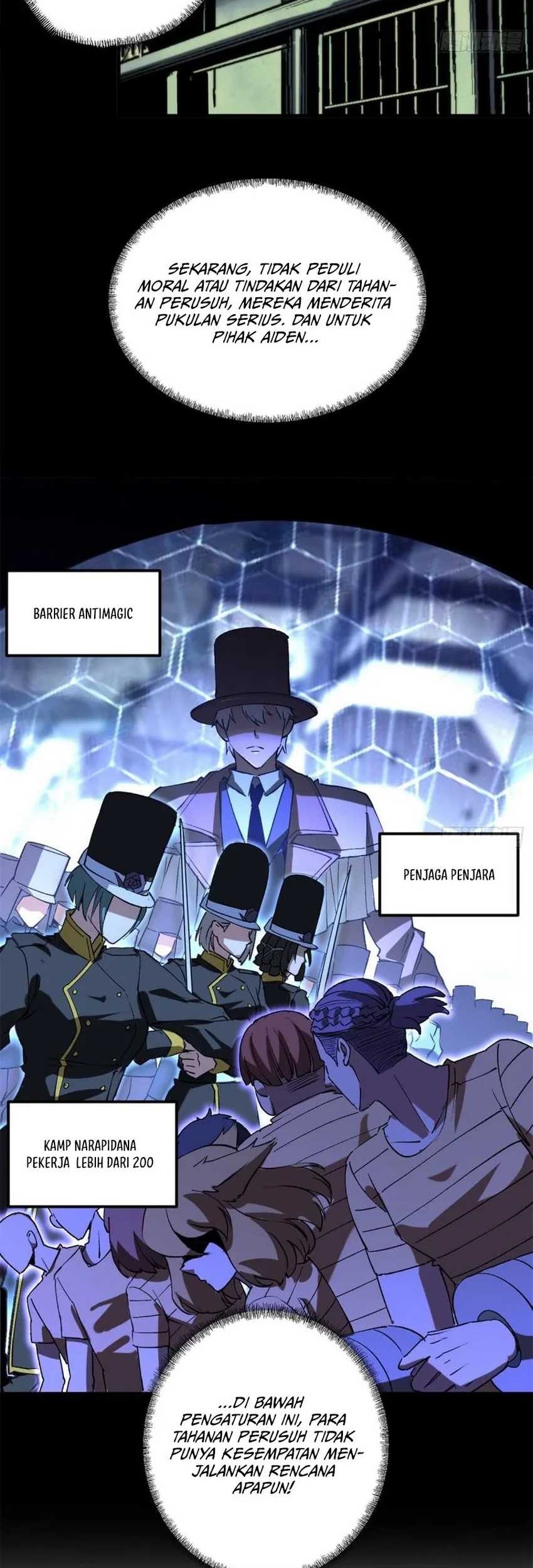 A Transmigrated Warden’s Battle for Redemption Chapter 32 Gambar 22