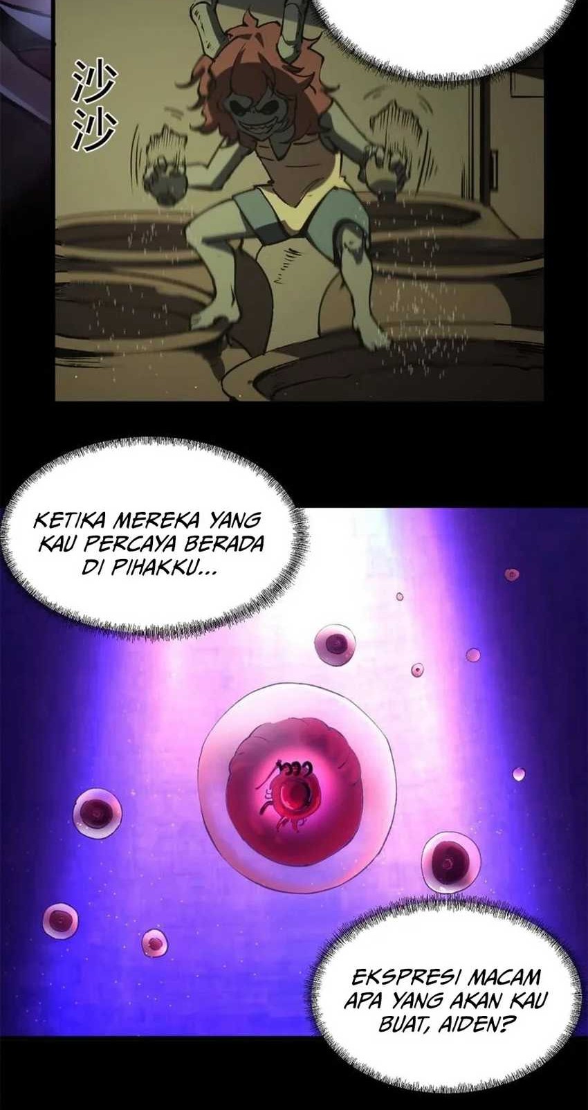 A Transmigrated Warden’s Battle for Redemption Chapter 32 Gambar 24