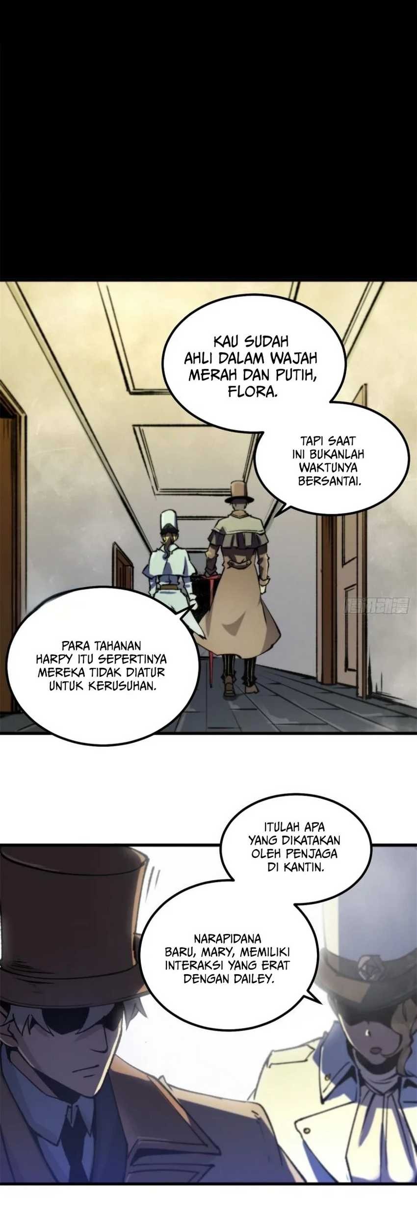 A Transmigrated Warden’s Battle for Redemption Chapter 32 Gambar 25