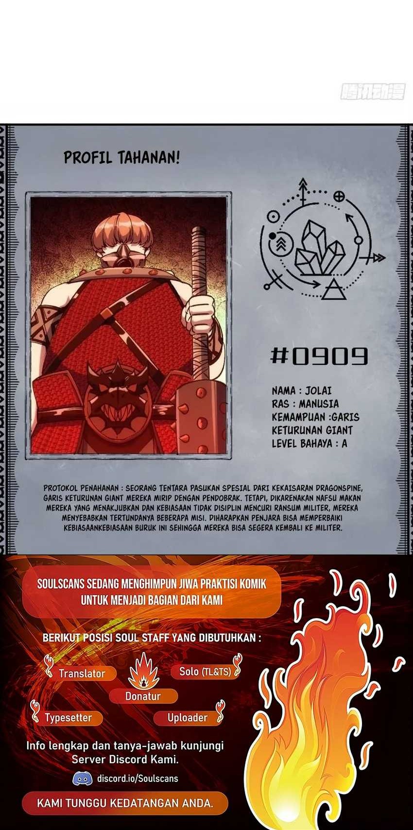 A Transmigrated Warden’s Battle for Redemption Chapter 32 Gambar 26