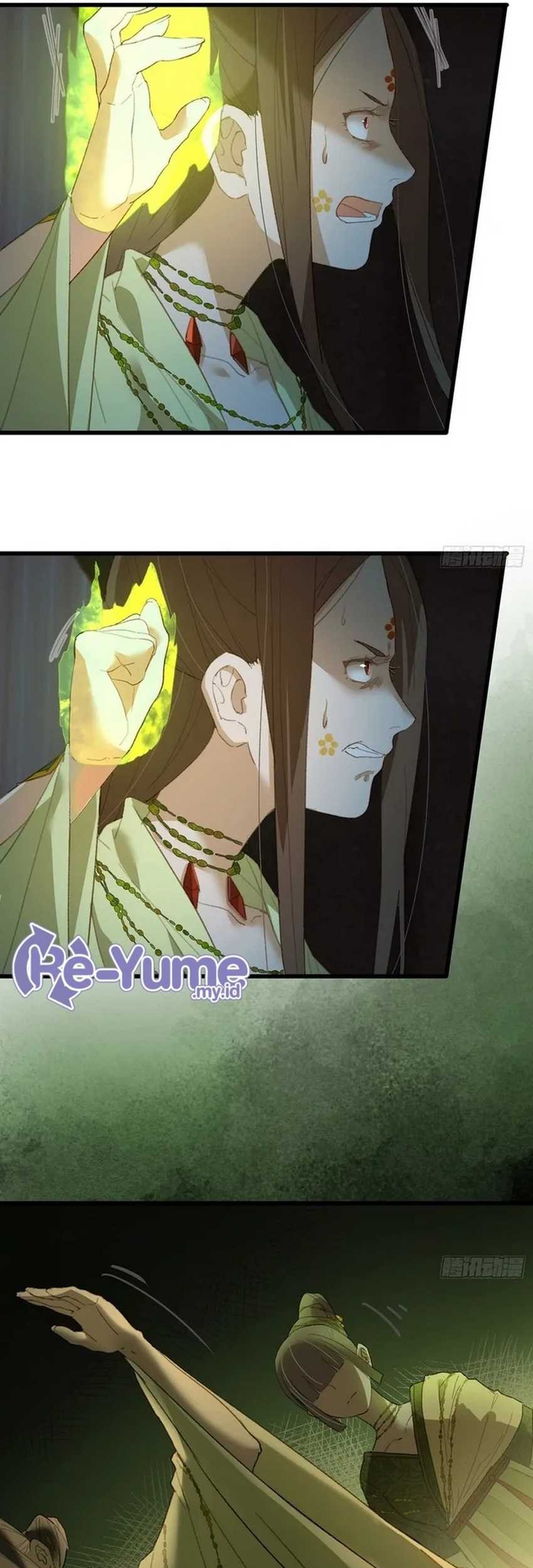 Counterattacking System Available At The Grand Ascension Stage Chapter 13 Gambar 28