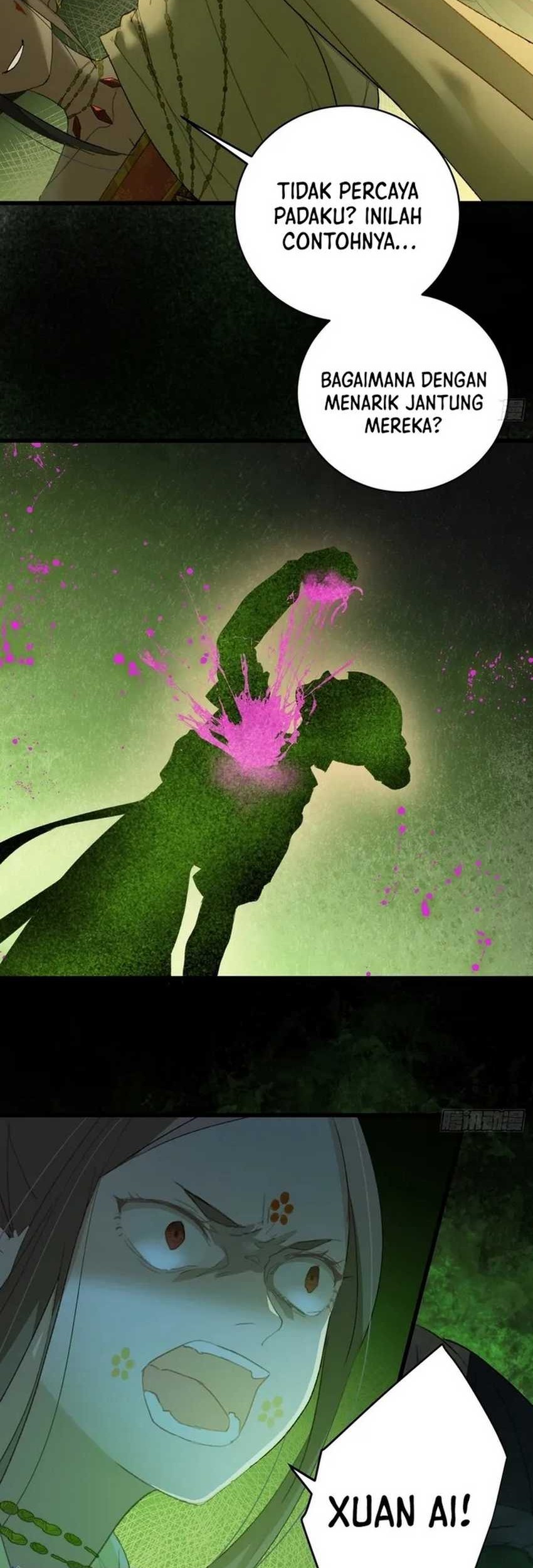 Counterattacking System Available At The Grand Ascension Stage Chapter 13 Gambar 29