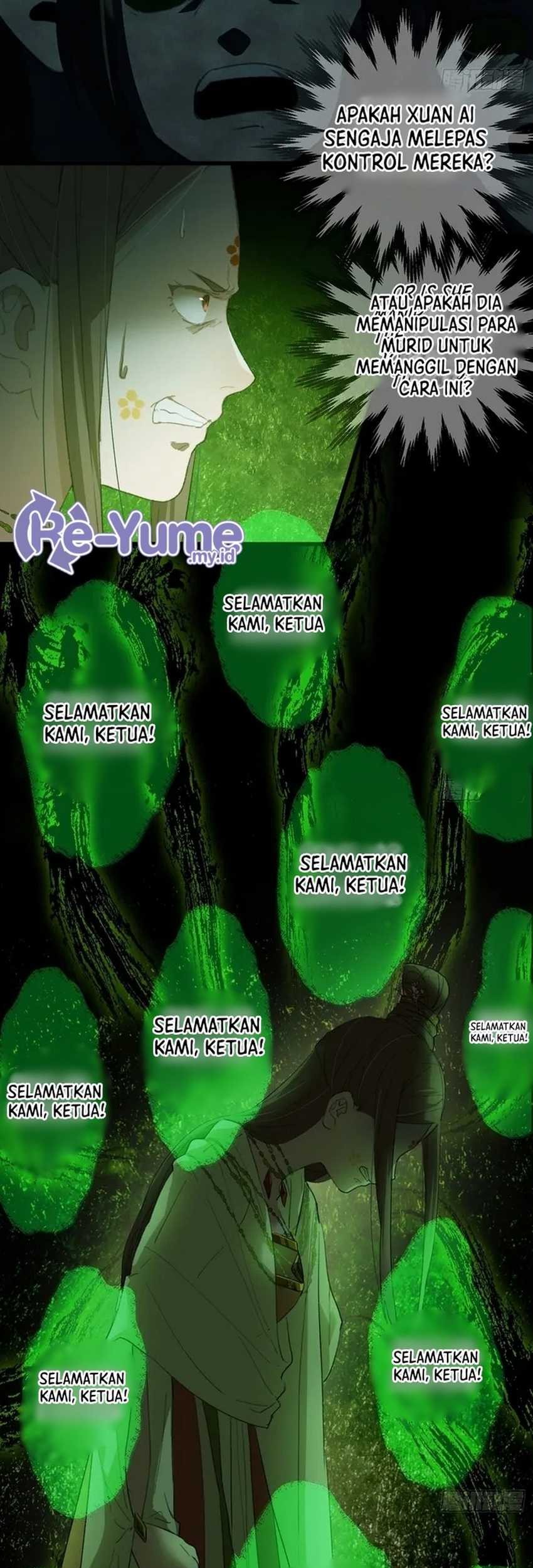 Counterattacking System Available At The Grand Ascension Stage Chapter 13 Gambar 31