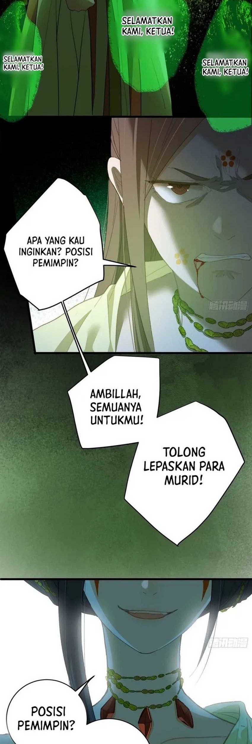 Counterattacking System Available At The Grand Ascension Stage Chapter 13 Gambar 32