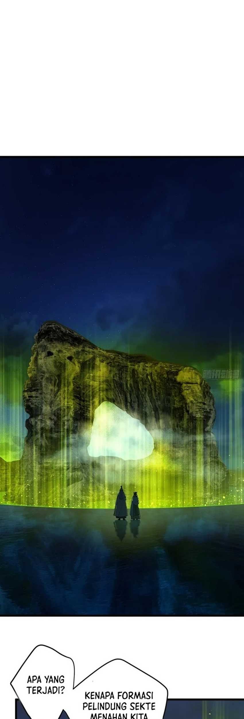 Counterattacking System Available At The Grand Ascension Stage Chapter 13 Gambar 34