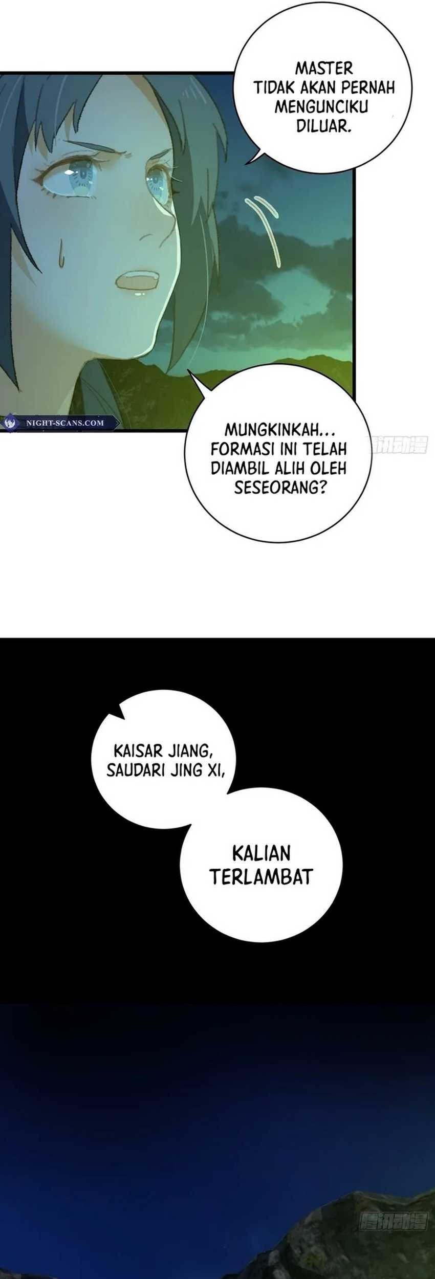 Counterattacking System Available At The Grand Ascension Stage Chapter 13 Gambar 37