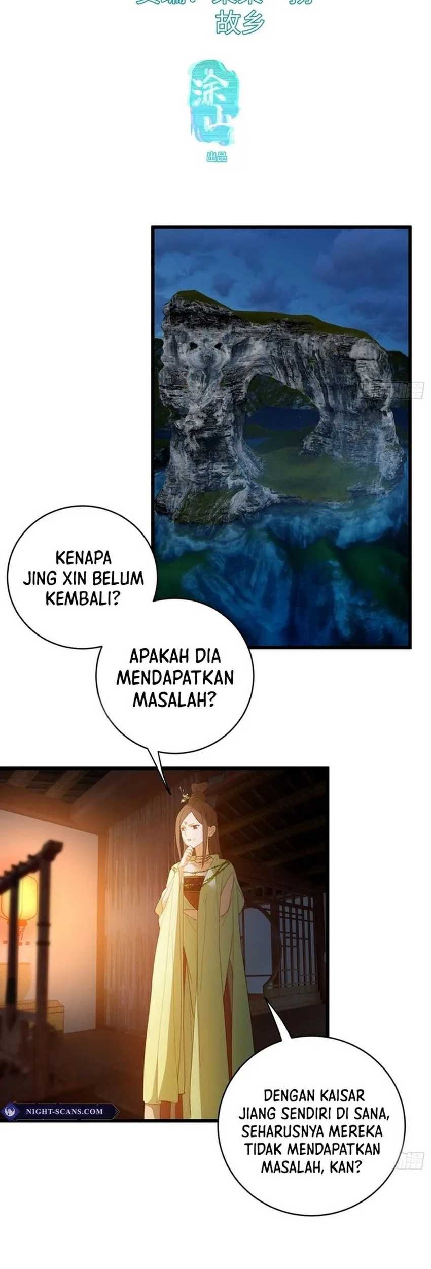 Manhua Counterattacking System Available At The Grand Ascension Stage Chapter 13 gambar nomor 2