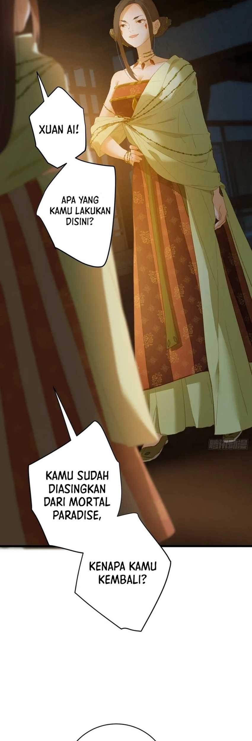 Counterattacking System Available At The Grand Ascension Stage Chapter 13 Gambar 4