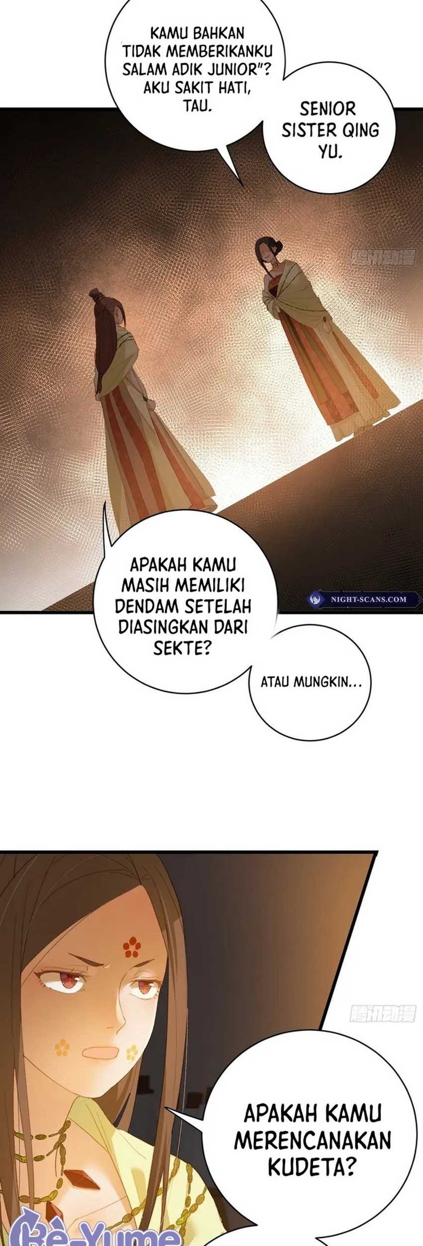 Counterattacking System Available At The Grand Ascension Stage Chapter 13 Gambar 5