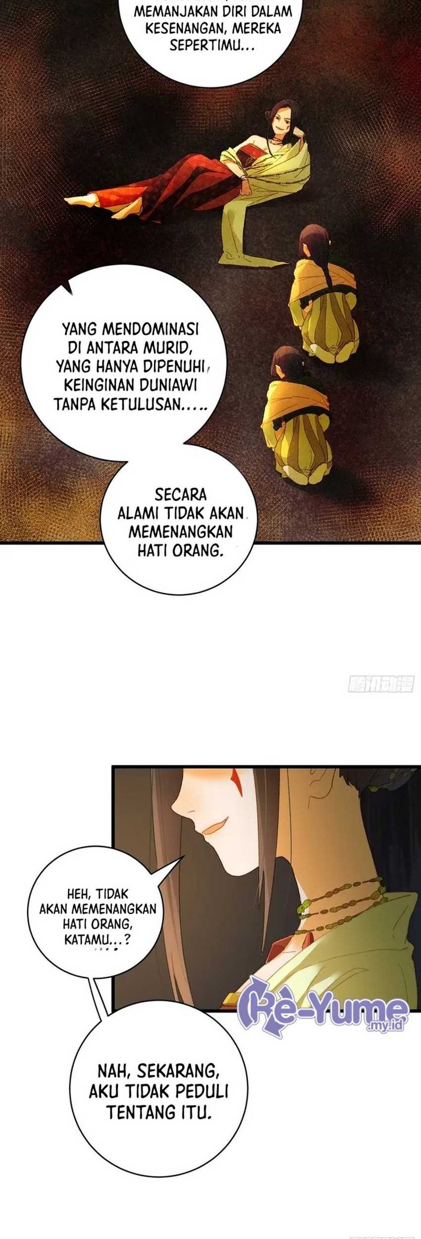 Counterattacking System Available At The Grand Ascension Stage Chapter 13 Gambar 8