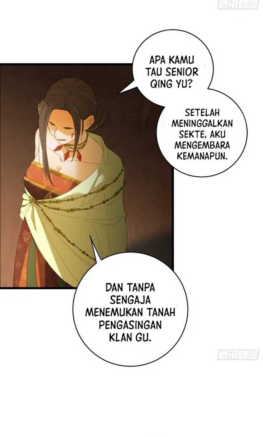 Counterattacking System Available At The Grand Ascension Stage Chapter 13 Gambar 9