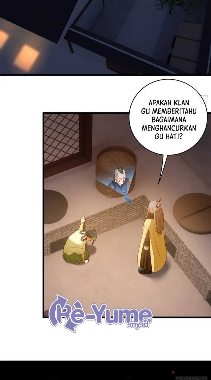 Counterattacking System Available At The Grand Ascension Stage Chapter 13 Gambar 12