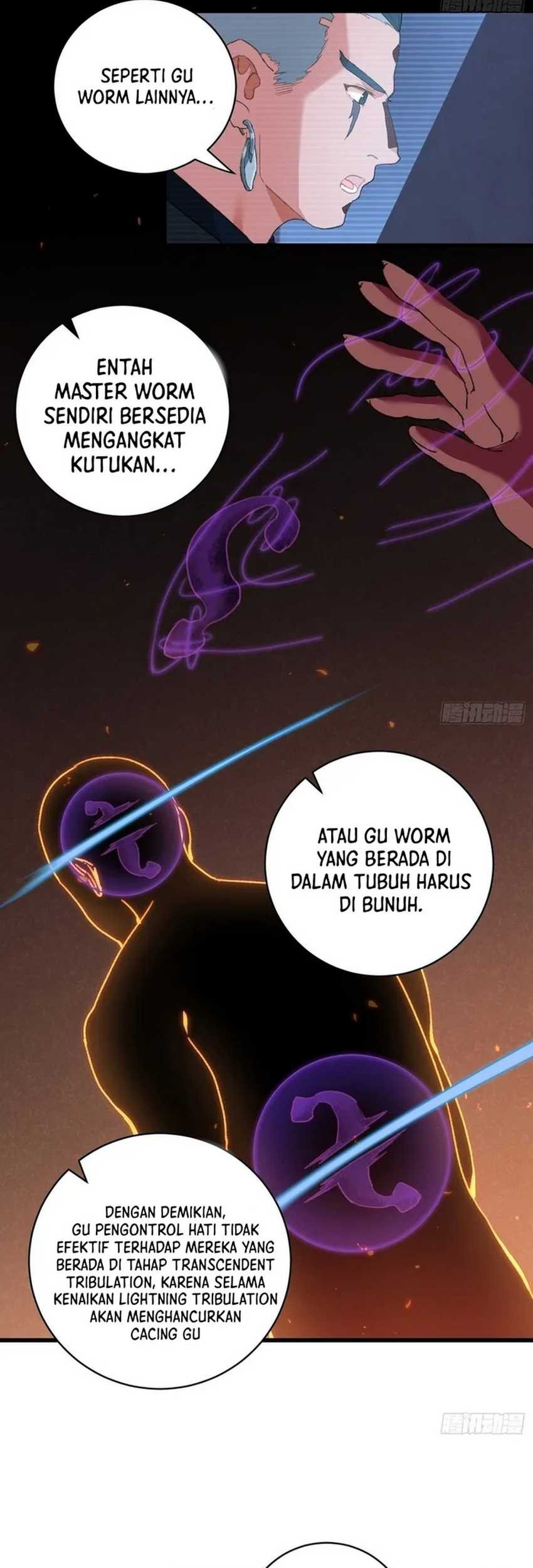 Counterattacking System Available At The Grand Ascension Stage Chapter 13 Gambar 13