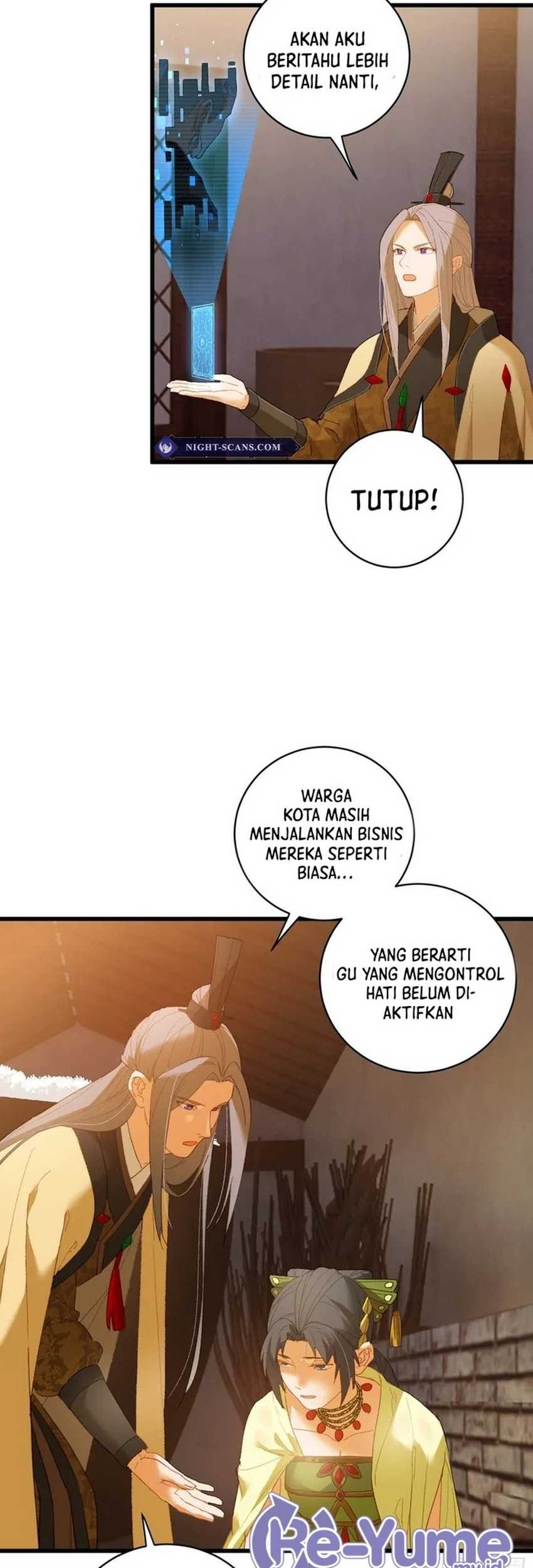 Counterattacking System Available At The Grand Ascension Stage Chapter 13 Gambar 14