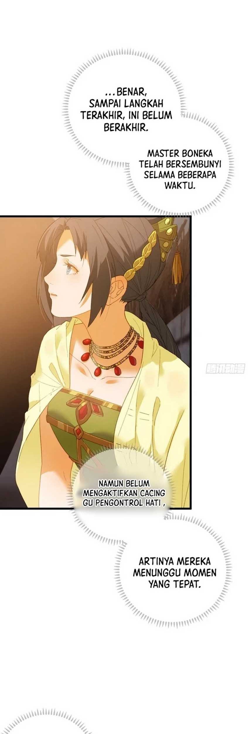 Counterattacking System Available At The Grand Ascension Stage Chapter 13 Gambar 17