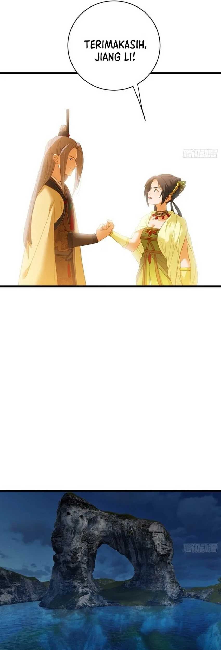 Counterattacking System Available At The Grand Ascension Stage Chapter 13 Gambar 19