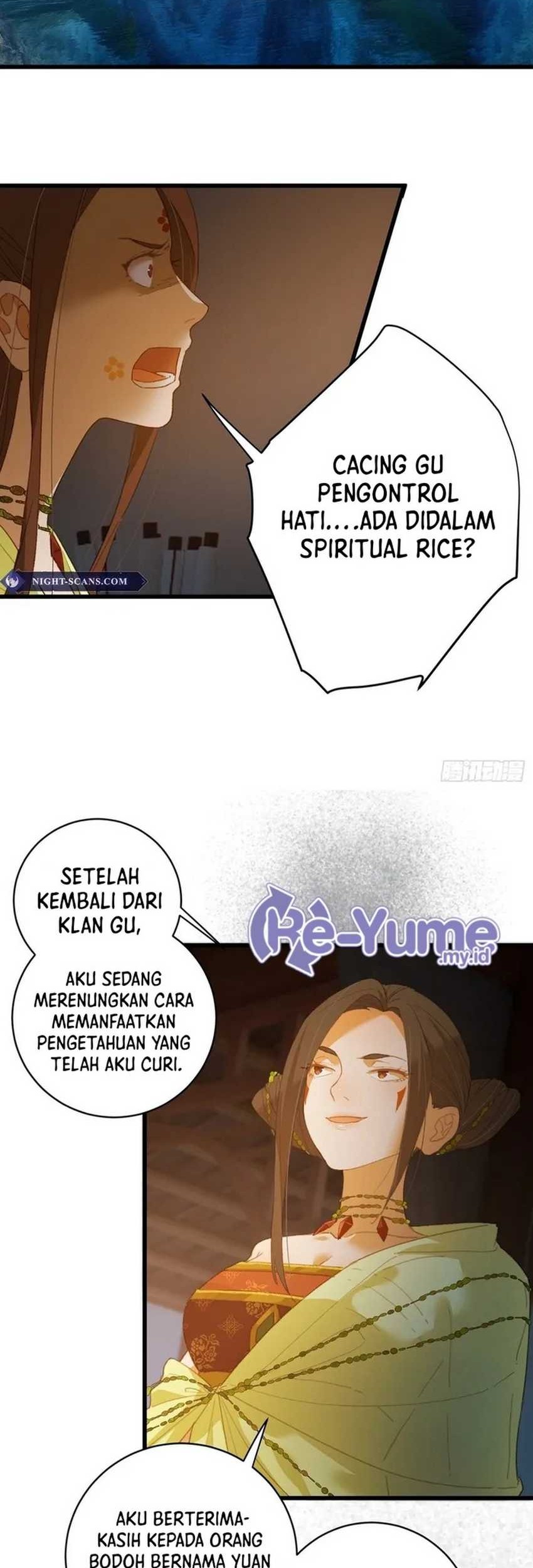 Counterattacking System Available At The Grand Ascension Stage Chapter 13 Gambar 20