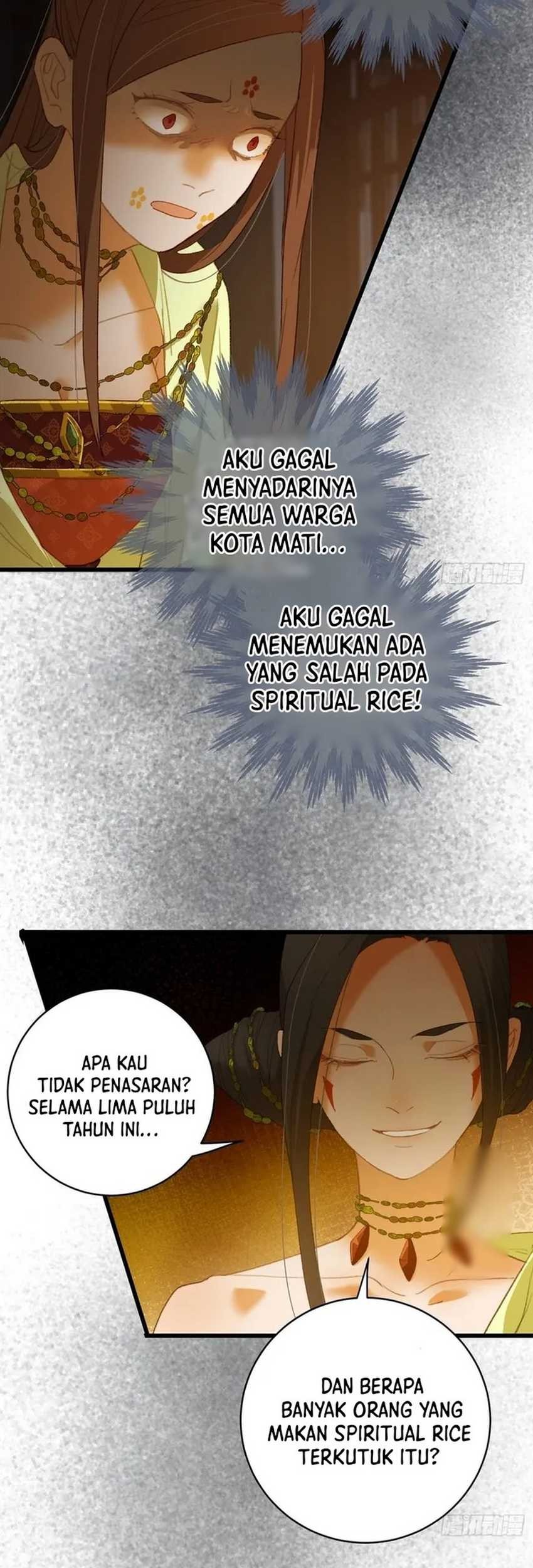 Counterattacking System Available At The Grand Ascension Stage Chapter 13 Gambar 22