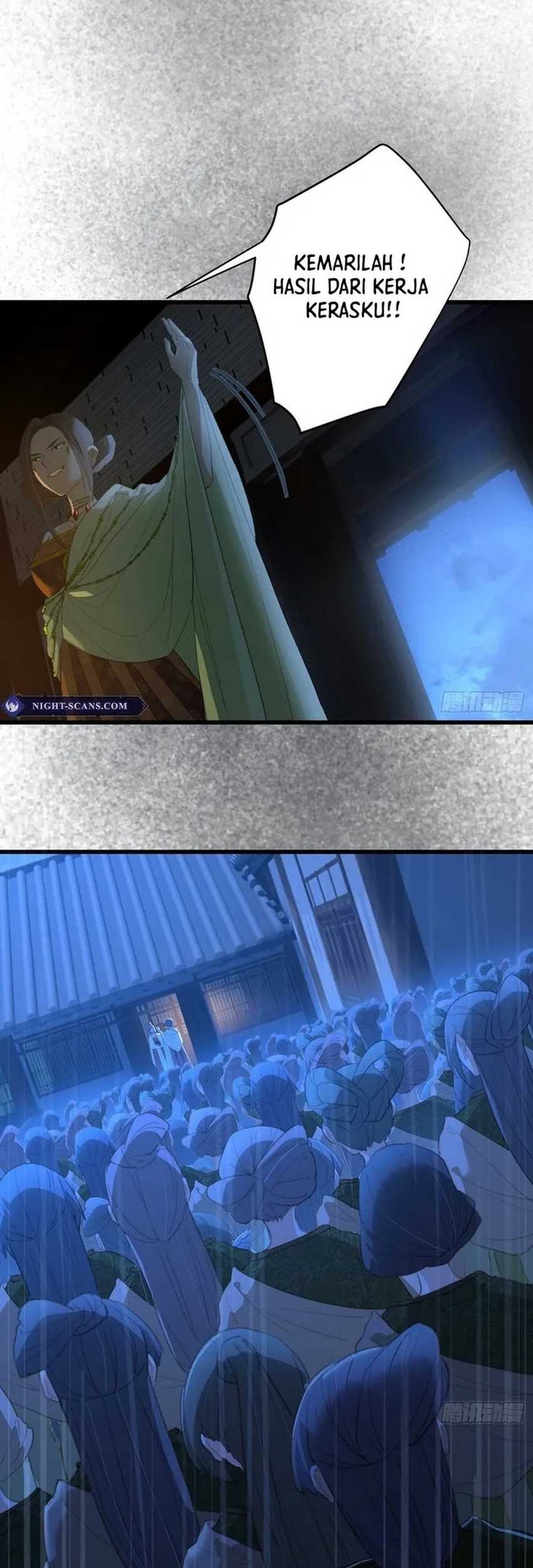 Counterattacking System Available At The Grand Ascension Stage Chapter 13 Gambar 23