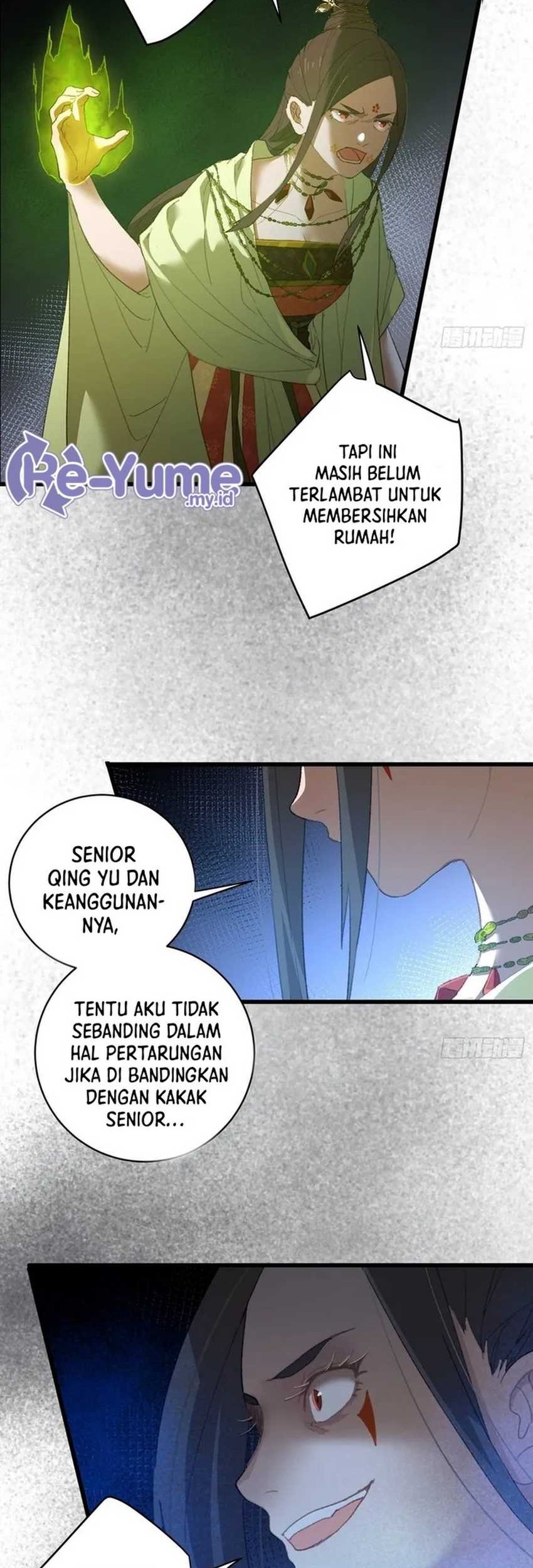 Counterattacking System Available At The Grand Ascension Stage Chapter 13 Gambar 26