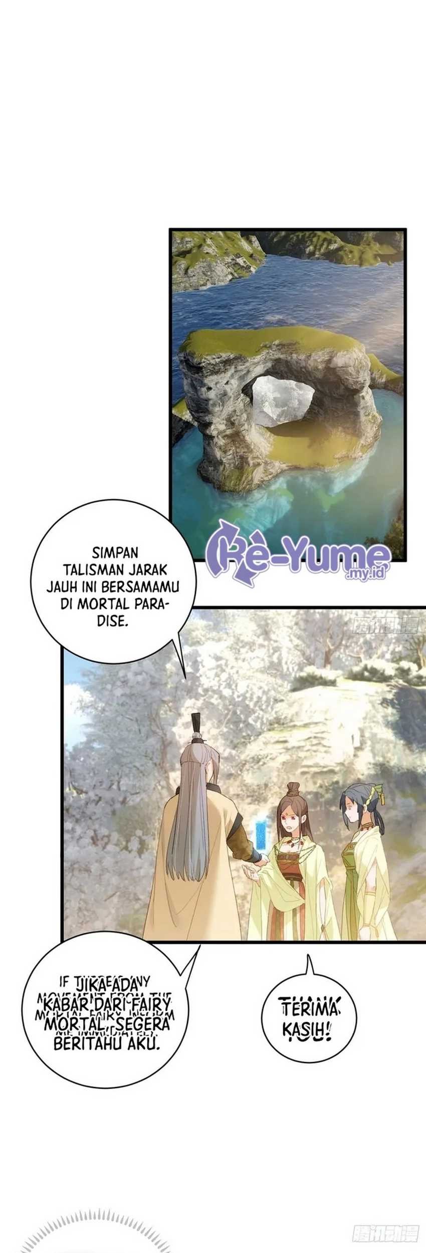 Counterattacking System Available At The Grand Ascension Stage Chapter 15 Gambar 28