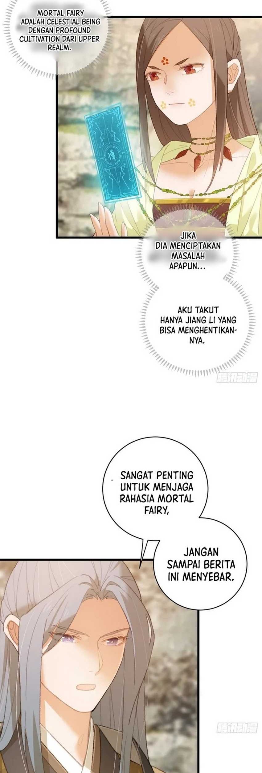 Counterattacking System Available At The Grand Ascension Stage Chapter 15 Gambar 29