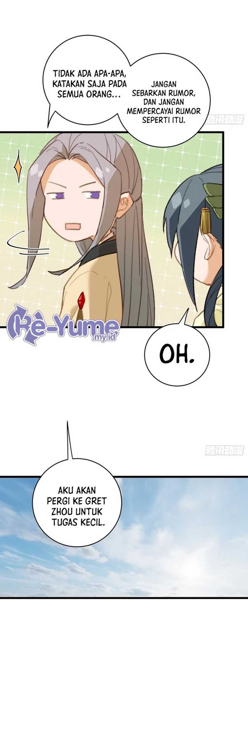 Counterattacking System Available At The Grand Ascension Stage Chapter 15 Gambar 32