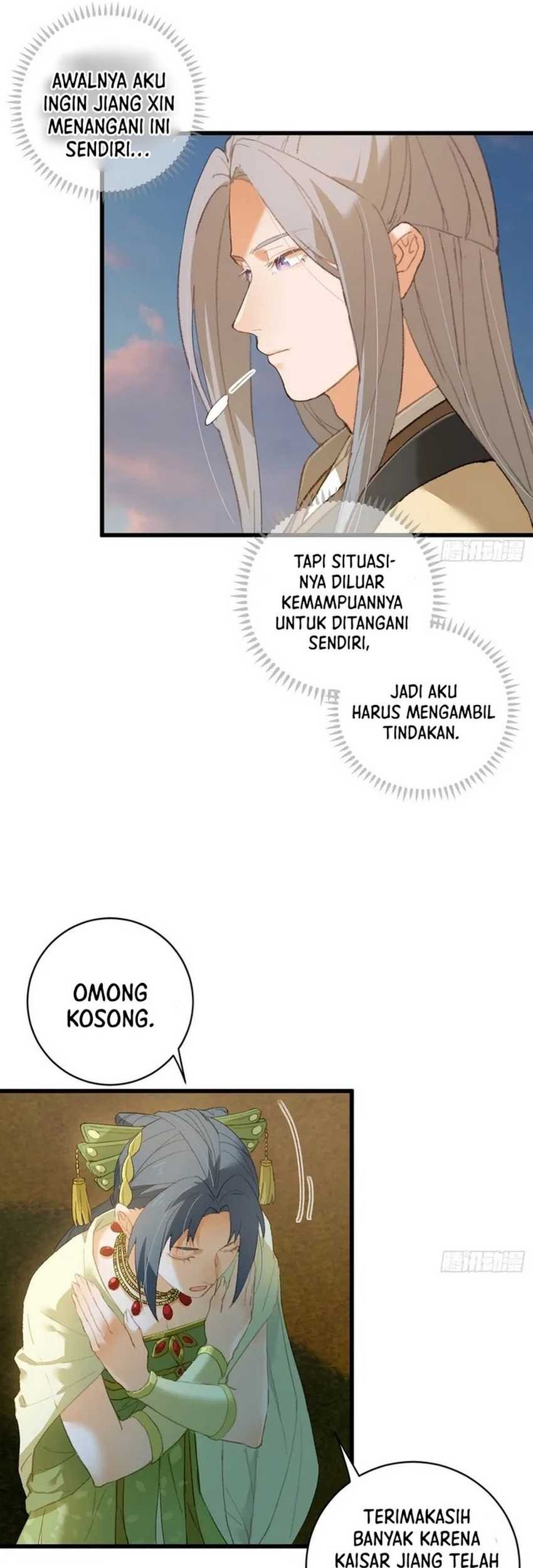 Counterattacking System Available At The Grand Ascension Stage Chapter 15 Gambar 4