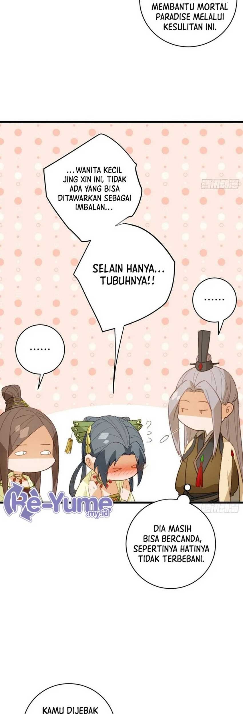 Counterattacking System Available At The Grand Ascension Stage Chapter 15 Gambar 5