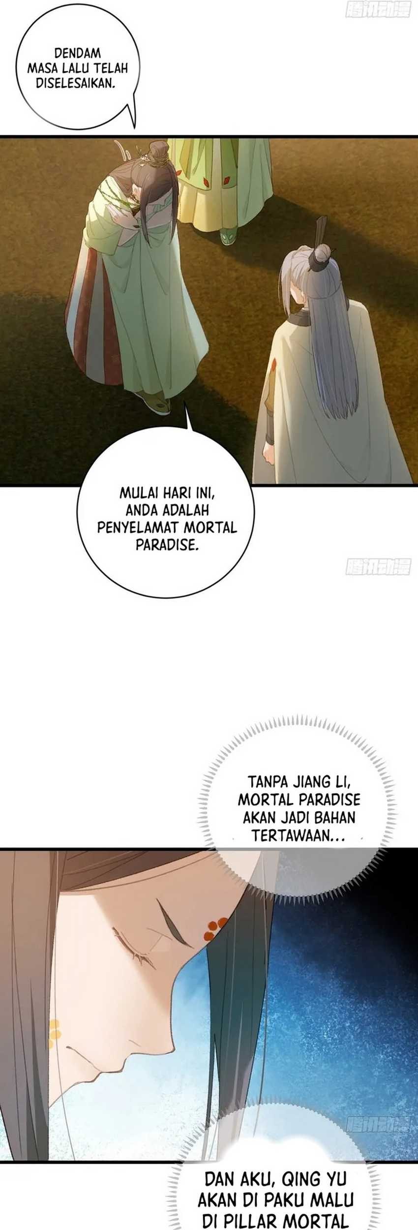 Counterattacking System Available At The Grand Ascension Stage Chapter 15 Gambar 7