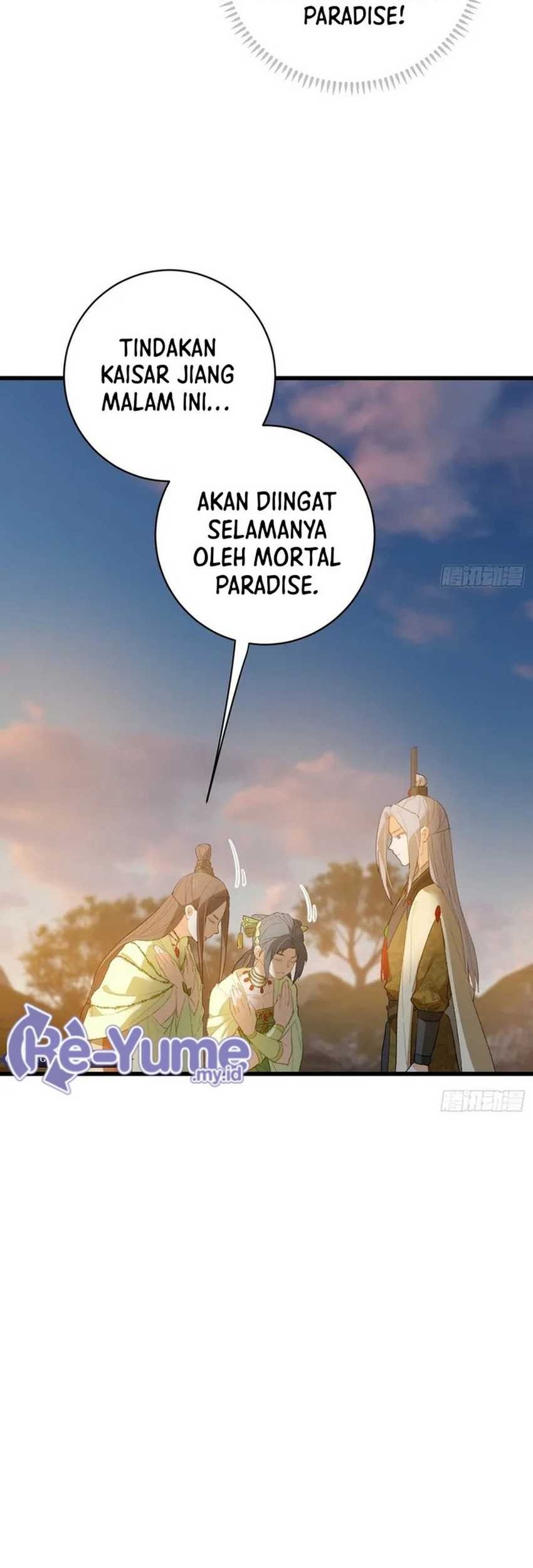 Counterattacking System Available At The Grand Ascension Stage Chapter 15 Gambar 8